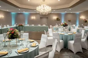 Four Points by Sheraton Milwaukee North Shore - Réception