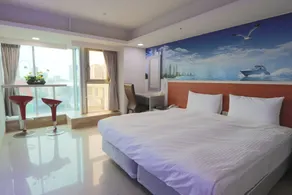 以琳文旅 - Chambre