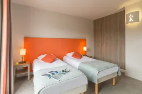 Résidence Pierre & Vacances l'Archipel Perros-Guirec - Chambre