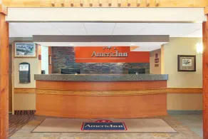 AmericInn by Wyndham Ham Lake - Réception