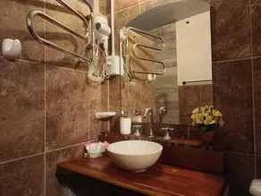 Nelumbo Petit Chalet - Bathroom