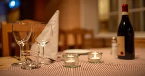 Nordpå Fjellhotell AS - Restaurant