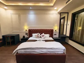 Parinay Pavilion Resort - Chambre