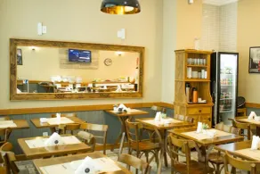 Hotel Rede 1 - Restaurant
