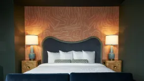 Marcus Whitman Hotel - Chambre