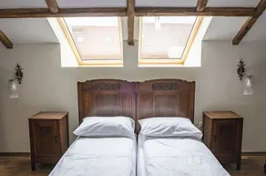 The Throne - M Museum Hotel - Room