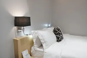 Radlett Residences Hotel - Tuguegarao - Chambre
