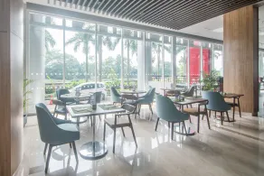 Bigland Hotel & Convention Sentul - Restaurant