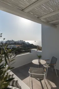 Arocaria Mykonos - View from room