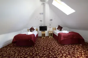 Best Western London Ilford Hotel - Rom
