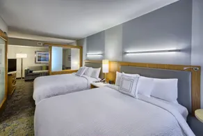 SpringHill Suites by Marriott Wilmington Wrightsville Beach - Vue de la chambre
