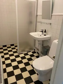 Café Mandeltårtan B&B VillaFloraViola - Bathroom