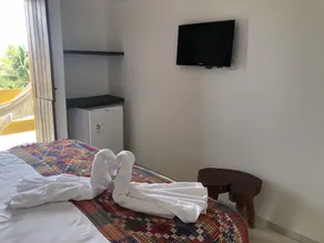 Lua Pousada - Room