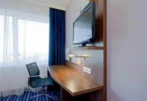 Holiday Inn Express Amsterdam - South by IHG - Chambre