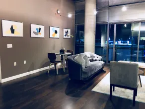 New Lyfe Finest Luxury Apartment - Zimmer