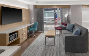 Hilton Garden Inn New York/Manhattan-Midtown East - Vue de la chambre