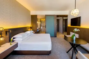 Hyatt Regency Andares Guadalajara - Chambre