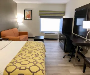 Baymont by Wyndham Warrenton - Chambre