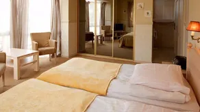 Afrodyta SPA & Wellness Resort - Chambre