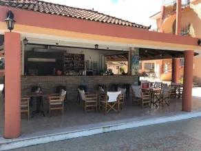 Ζante Dolphin - Restaurant