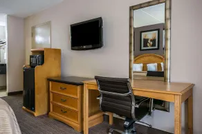 Quality Inn Hartsville - Chambre