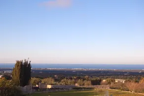 Relais Sant'Eligio - Vue de la chambre