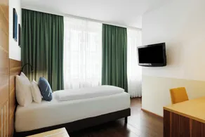 Four Points Flex by Sheraton Vienna Hauptbahnhof - Room