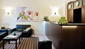 Hotel de France Wiesbaden City - Réception