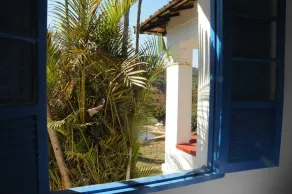 Hotel Fazenda Caco de Cuia - Ausblick vom Zimmer