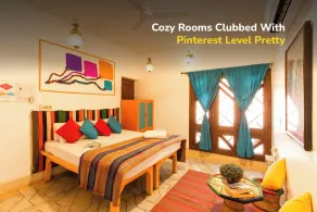 goSTOPS Lite Varanasi - Room