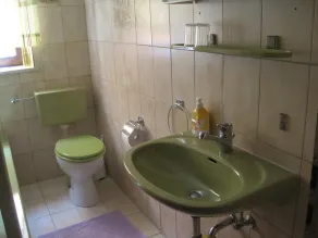 Ferienwohnung Stilla Traurig - Casa de banho