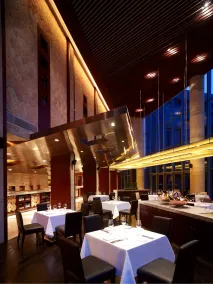 Hyatt Regency Dongguan - Restaurant
