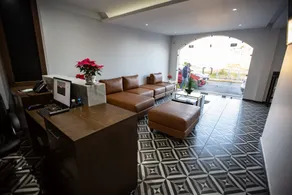 Hotel Esfera Tulancingo - Reception