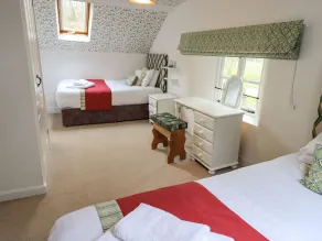 North Lodge - Chambre