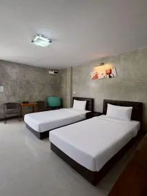 Na Ville Resort - Room
