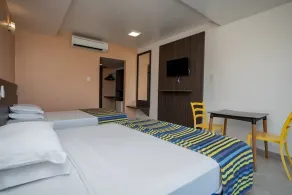 Makai Resort All Inclusive Convention Aracaju - Room