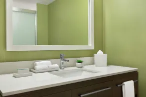 Home2 Suites by Hilton Savannah Airport - Salle de bain
