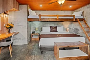 Central Hotel Bocas del Toro - Room