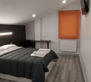 HOTEL Alojamientos Aviche 6 - Room