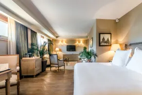 Grand Hotel Don Gregorio - Chambre