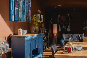 Tigh Na Leigh - Restaurante