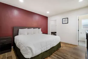 Econo Lodge Needles - Chambre