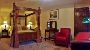 The Firecat Country House Guesthouse - Room