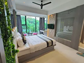 Hotel Melody Boutique Thane - Room