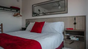 Auberge Lac du Pin Rouge - Værelse