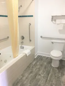 BridgePoint Inn Daly City - Salle de bain