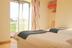 Dolphin Bay Suites - Fremragende lejlighed ved strandpromenaden lige ved stranden nær Inverness - Værelse