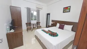 FAMILY TRANSIT HOTEL AiRPORT - Chambre