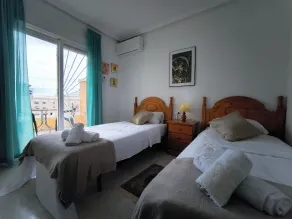 Quesada Holiday Bungalow - Quarto