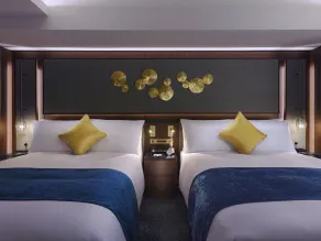 Villa Fontaine Premier Haneda Airport - Directly connected to Haneda Airport Terminal 3 - Room